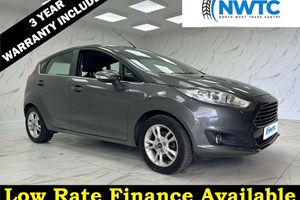 Ford Fiesta (08-17) 1.0 EcoBoost Zetec 5d For Sale - Northwest Trade Centre Lancaster, Morecambe