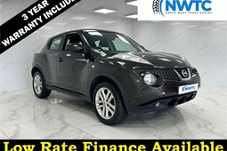 Nissan Juke SUV (10-19) 1.6 Acenta 5d CVT For Sale - Northwest Trade Centre Lancaster, Morecambe