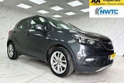 Vauxhall Mokka X (16-19) Active 1.6i (115PS) Start/Stop FWD 5d For Sale - Northwest Trade Centre Lancaster, Morecambe
