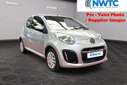 Citroen C1 (05-14) 1.0i VTR (2012) 3d For Sale - Northwest Trade Centre Lancaster, Morecambe