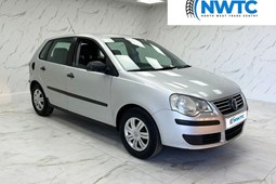 Volkswagen Polo Hatchback (02-09) 1.2 E (60ps) 5d For Sale - Northwest Trade Centre Lancaster, Morecambe