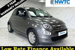 Fiat 500 Hatchback (08-24) 1.2 Pop (09/15-) 3d For Sale - Northwest Trade Centre Lancaster, Morecambe