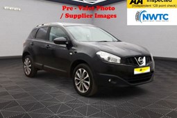 Nissan Qashqai (07-13) 1.6 dCi Tekna (Start Stop) 5d For Sale - Northwest Trade Centre Lancaster, Morecambe