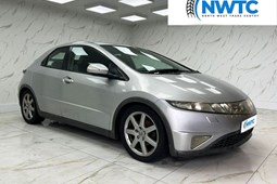 Honda Civic Hatchback (06-11) 2.2 i-CTDi EX 5d For Sale - Northwest Trade Centre Lancaster, Morecambe