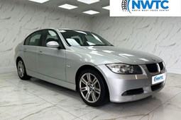 BMW 3-Series Saloon (05-11) 318i SE 4d For Sale - Northwest Trade Centre Lancaster, Morecambe