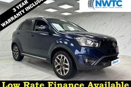 SsangYong Korando (11-19) 2.2 LE Diesel 5d For Sale - Northwest Trade Centre Lancaster, Morecambe