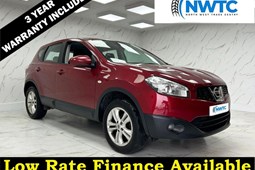 Nissan Qashqai (07-13) 1.5 dCi (110bhp) Acenta 5d For Sale - Northwest Trade Centre Lancaster, Morecambe