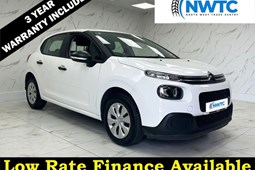 Citroen C3 (17-24) Touch PureTech 68 5d For Sale - Northwest Trade Centre Lancaster, Morecambe