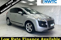 Peugeot 3008 (09-16) 1.6 e-HDi (112bhp) Allure 5d EGC For Sale - Northwest Trade Centre Lancaster, Morecambe