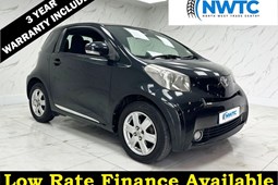 Toyota IQ (09-14) 1.0 VVT-i 2 3d For Sale - Northwest Trade Centre Lancaster, Morecambe