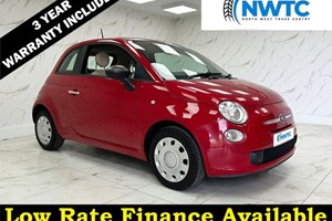 Fiat 500 Hatchback (08-24) 1.2 Pop (Start Stop) 3d For Sale - Northwest Trade Centre Lancaster, Morecambe