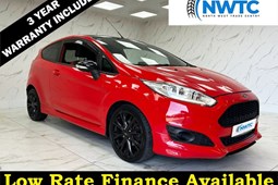 Ford Fiesta (08-17) ST-Line Red Edition 1.0T EcoBoost 140PS Stop/Start 3d For Sale - Northwest Trade Centre Lancaster, Morecambe