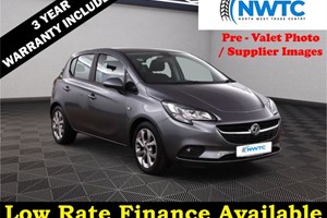 Vauxhall Corsa Hatchback (14-19) 1.4 ecoTEC Energy [AC] 5d For Sale - Northwest Trade Centre Lancaster, Morecambe