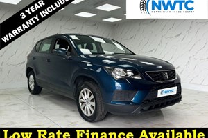 SEAT Ateca SUV (16 on) 1.0 TSI Ecomotive S 5d For Sale - Northwest Trade Centre Lancaster, Morecambe