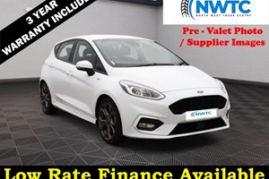 Ford Fiesta Hatchback (17-23) ST-Line 1.0T EcoBoost 100PS 5d For Sale - Northwest Trade Centre Lancaster, Morecambe