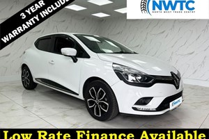Renault Clio Hatchback (12-19) Play TCe 75 5d For Sale - Northwest Trade Centre Lancaster, Morecambe