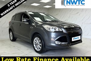 Ford Kuga (12-20) 2.0 TDCi (150bhp) Titanium 2WD 5d For Sale - Northwest Trade Centre Lancaster, Morecambe