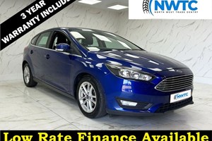 Ford Focus Hatchback (11-18) 1.0 EcoBoost (125bhp) Zetec 5d For Sale - Northwest Trade Centre Lancaster, Morecambe