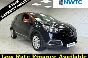 Renault Captur (13-19) 1.5 dCi (90bhp) Dynamique Nav 5d For Sale - Northwest Trade Centre Lancaster, Morecambe