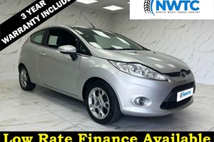 Ford Fiesta (08-17) 1.25 Zetec (82ps) 3d For Sale - Northwest Trade Centre Lancaster, Morecambe