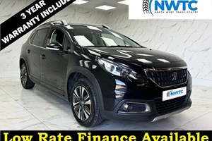 Peugeot 2008 (13-19) Allure 1.2 PureTech 82 (05/16 on) 5d For Sale - Northwest Trade Centre Lancaster, Morecambe