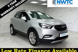 Vauxhall Mokka X (16-19) Design Nav 1.4i Turbo (140PS) Start/Stop FWD 5d For Sale - Northwest Trade Centre Lancaster, Morecambe