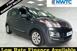 Citroen C3 Picasso (09-17) 1.6 HDi 8V Exclusive 5d For Sale - Northwest Trade Centre Lancaster, Morecambe