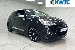 Citroen DS3 (10-15) 1.6 e-HDi (110bhp) Airdream DSport 3d For Sale - Northwest Trade Centre Lancaster, Morecambe