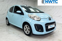 Citroen C1 (05-14) 1.0i VTR+ 5d For Sale - Northwest Trade Centre Lancaster, Morecambe
