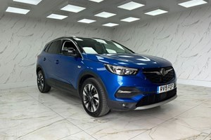 Vauxhall Grandland X SUV (18-21) Sport Nav 1.2 (130PS) Turbo S/S 5d For Sale - Northwest Trade Centre Lancaster, Morecambe