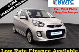 Kia Picanto (11-17) 1.25 3 EcoDynamics 5d For Sale - Northwest Trade Centre Lancaster, Morecambe