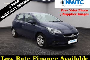 Vauxhall Corsa Hatchback (14-19) 1.2 Design 5d For Sale - Northwest Trade Centre Lancaster, Morecambe