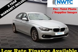 BMW 3-Series Saloon (12-19) 320i SE (07/15-) 4d For Sale - Northwest Trade Centre Lancaster, Morecambe