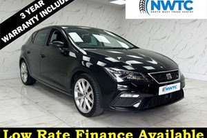 SEAT Leon Hatchback (13-20) FR 1.5 TSI Evo 130PS (07/2018 on) 5d For Sale - Northwest Trade Centre Lancaster, Morecambe