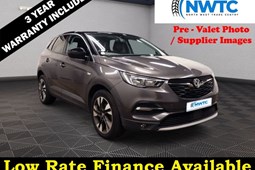 Vauxhall Grandland X SUV (18-21) Sport Nav 1.2 (130PS) Turbo S/S 5d For Sale - Northwest Trade Centre Lancaster, Morecambe