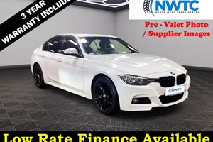 BMW 3-Series Saloon (12-19) 320i M Sport (07/15-) 4d For Sale - Northwest Trade Centre Lancaster, Morecambe