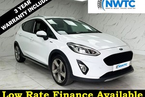Ford Fiesta Active (18-22) 1 1.0T EcoBoost 100PS 5d For Sale - Northwest Trade Centre Lancaster, Morecambe