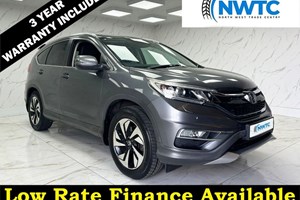 Honda CR-V (12-18) 1.6 i-DTEC EX 5d For Sale - Northwest Trade Centre Lancaster, Morecambe
