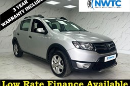 Dacia Sandero Stepway (13-21) 1.5 dCi Laureate 5d For Sale - Northwest Trade Centre Lancaster, Morecambe