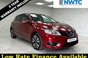 Nissan Pulsar Hatchback (14-18) 1.2 DiG-T Tekna 5d Xtronic For Sale - Northwest Trade Centre Lancaster, Morecambe