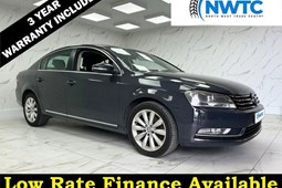 Volkswagen Passat Saloon (11-14) 2.0 TDI Bluemotion Tech Highline 4d For Sale - Northwest Trade Centre Lancaster, Morecambe