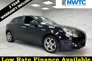 Alfa Romeo Giulietta (10-20) 1.4 TB 120hp Sport 5d For Sale - Northwest Trade Centre Lancaster, Morecambe