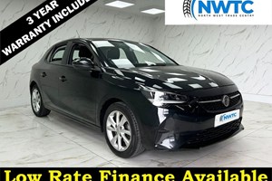 Vauxhall Corsa Hatchback (20 on) SE 1.2 (75PS) 5d For Sale - Northwest Trade Centre Lancaster, Morecambe