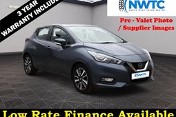 Nissan Micra Hatchback (17-22) Acenta IG-T 90 5d For Sale - Northwest Trade Centre Lancaster, Morecambe