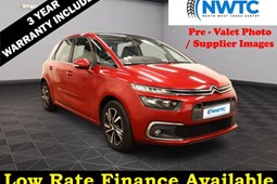 Citroen C4 Picasso (13-18) Feel BlueHDi 120 S&S 5d For Sale - Northwest Trade Centre Lancaster, Morecambe