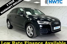 Audi Q3 (11-18) 2.0 TDI SE (03/15-) 5d For Sale - Northwest Trade Centre Lancaster, Morecambe