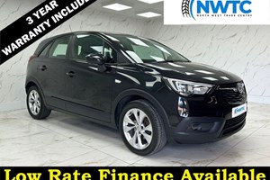 Vauxhall Crossland X SUV (17-20) SE 1.2 (110PS) Turbo S/S EcoTec (05/18-) 5d For Sale - Northwest Trade Centre Lancaster, Morecambe