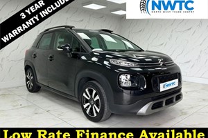 Citroen C3 Aircross SUV (17-24) Feel PureTech 82 5d For Sale - Northwest Trade Centre Lancaster, Morecambe