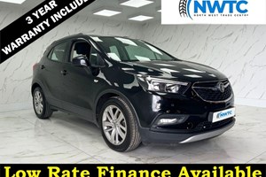 Vauxhall Mokka X (16-19) Active 1.4i Turbo (140PS) S/S Ecotec FWD 5d For Sale - Northwest Trade Centre Lancaster, Morecambe