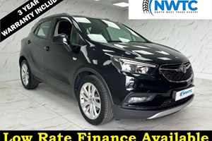 Vauxhall Mokka X (16-19) Design Nav 1.4i Turbo (140PS) Start/Stop FWD 5d For Sale - Northwest Trade Centre Lancaster, Morecambe
